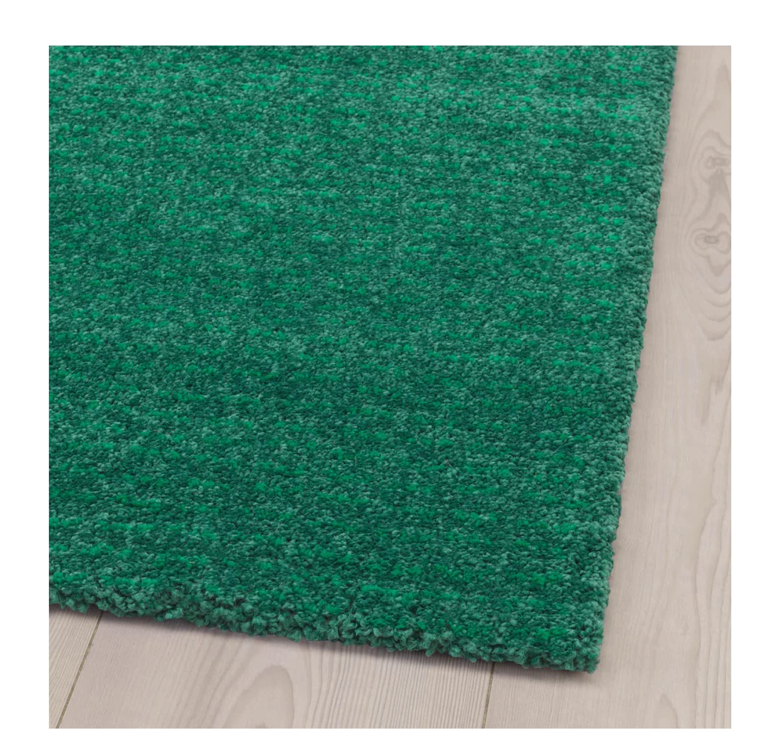 Buy IKEA Rug - LANGSTED Rug, Low Pile, Green, 60x90 cm (2 ' 0